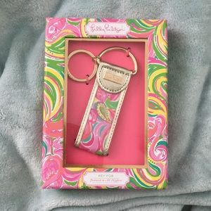 Lilly Pulitzer Key Fob